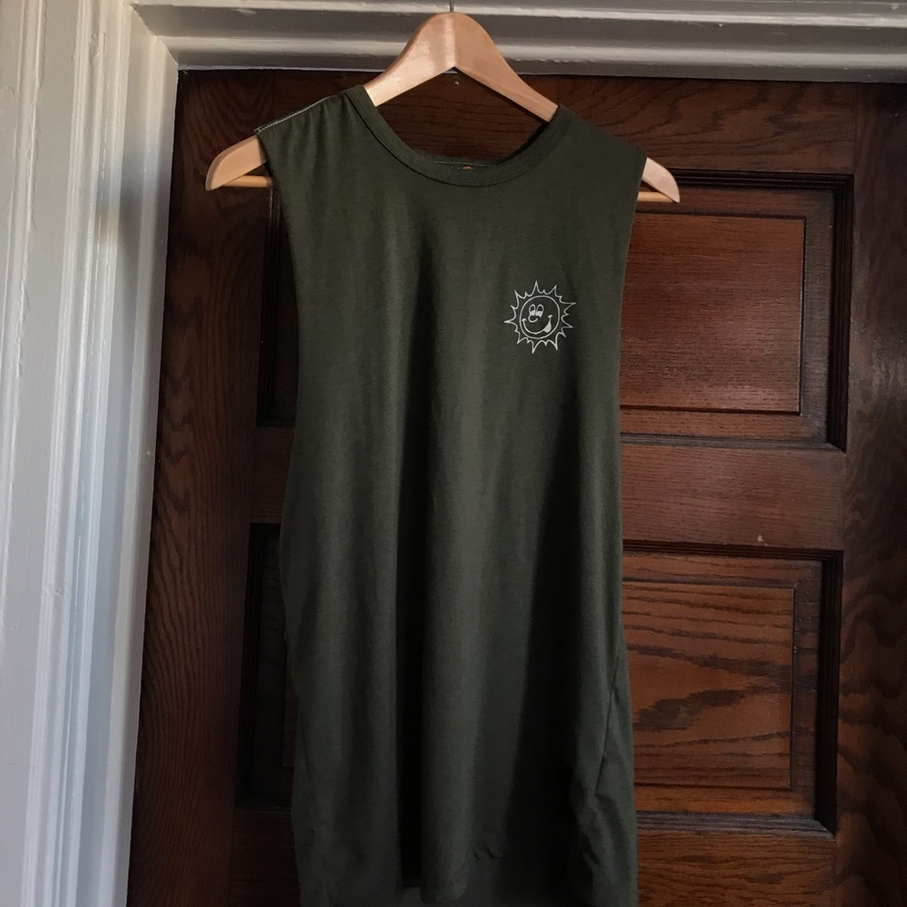 Roark Men’s Performance Tech Running Tank